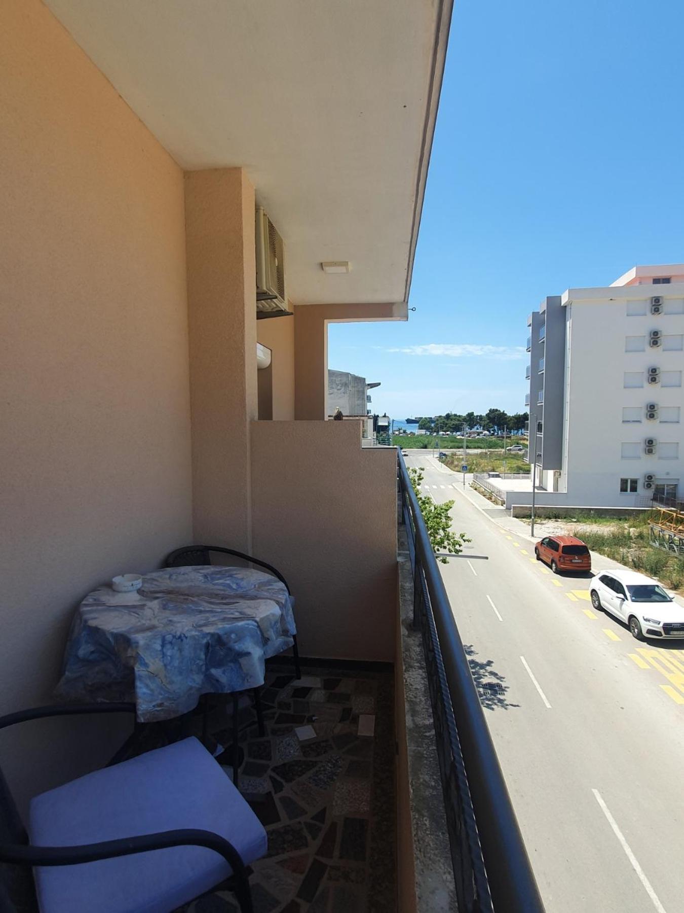Apartments Luna Бар Экстерьер фото