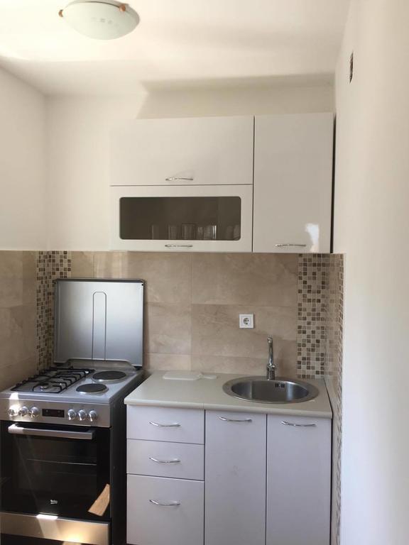 Apartments Luna Бар Экстерьер фото